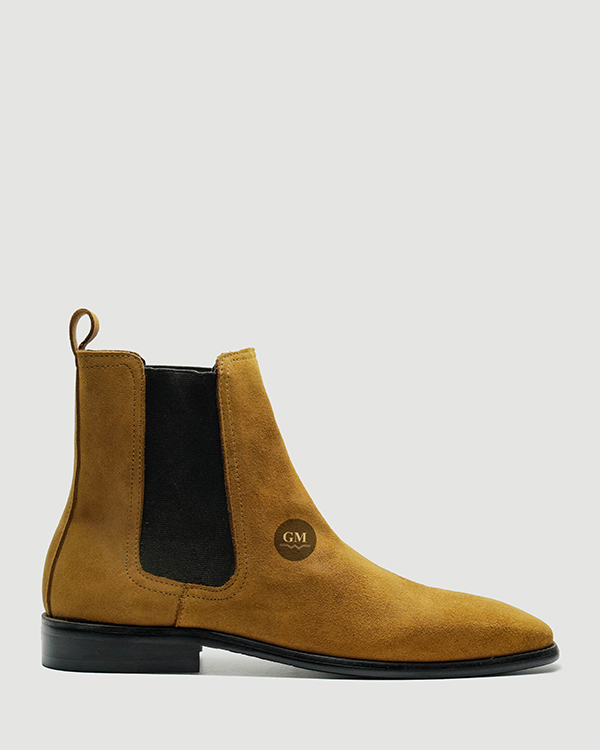 GIÀY CHELSEA BOOTS CB 90 VÀNG